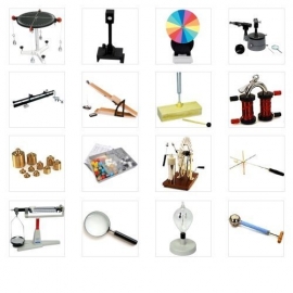 Physics Lab Equipments Manufacturer Suppliers Exporters
